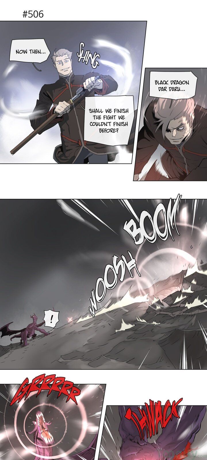 4 Cut Hero chapter 95 - page 9