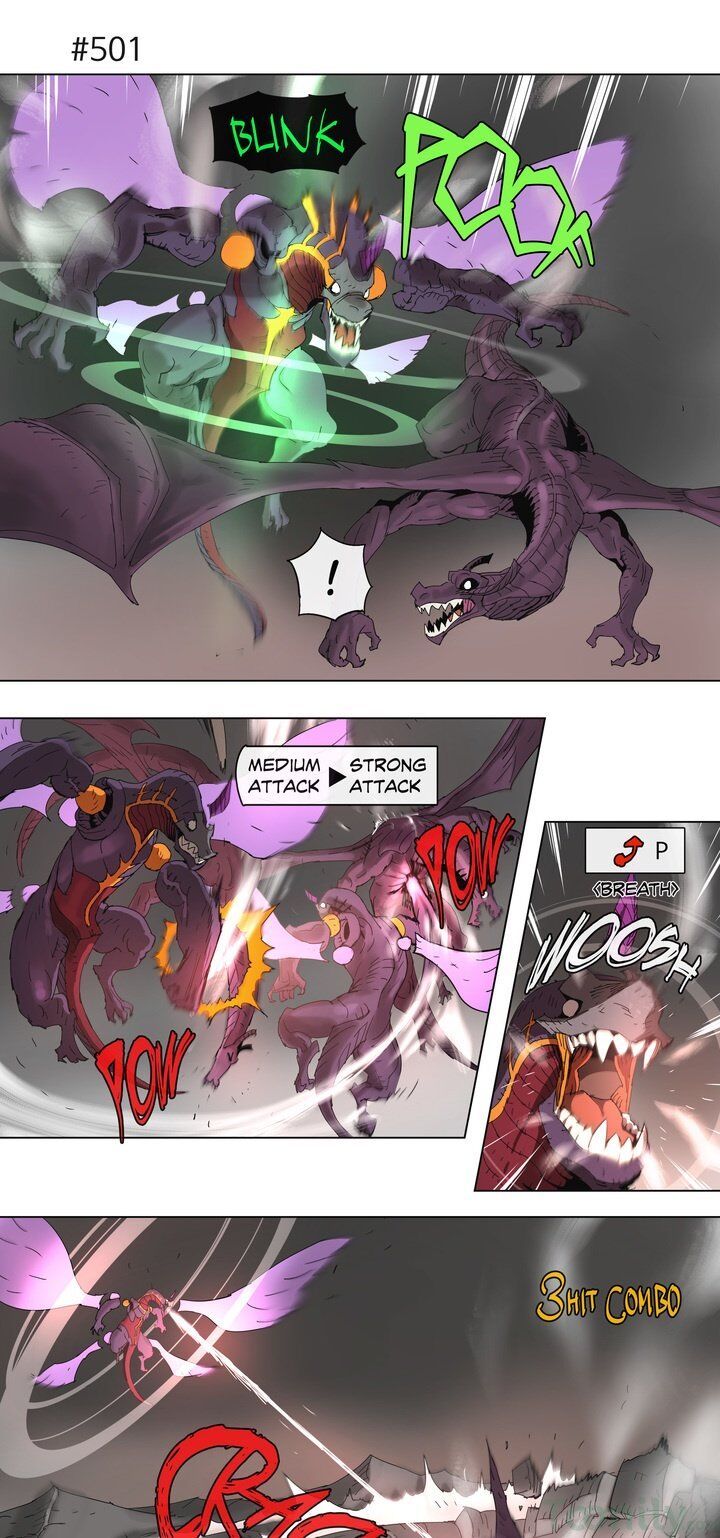 4 Cut Hero chapter 94 - page 13