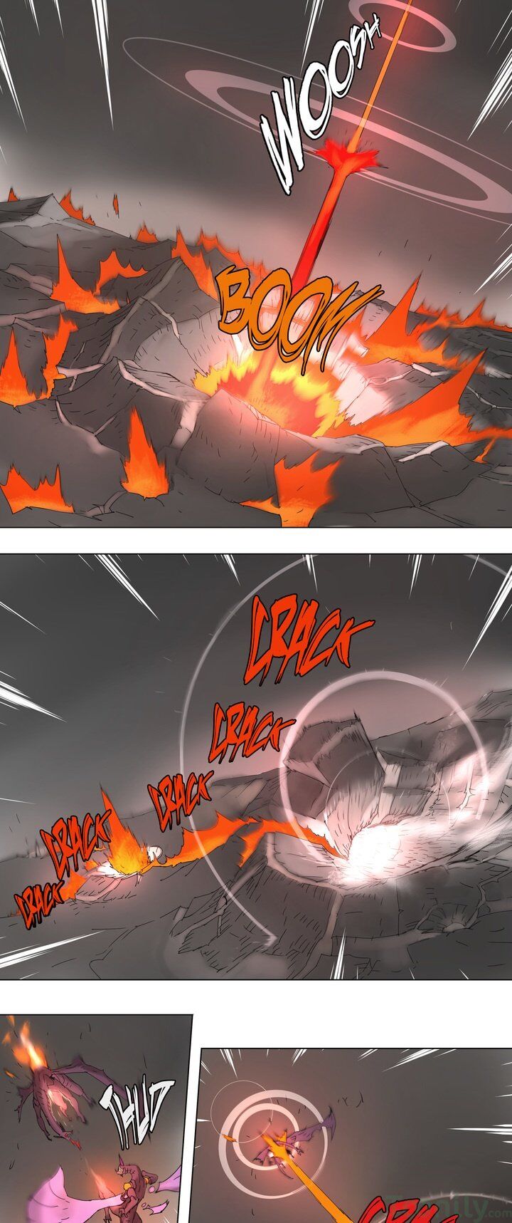 4 Cut Hero chapter 94 - page 17