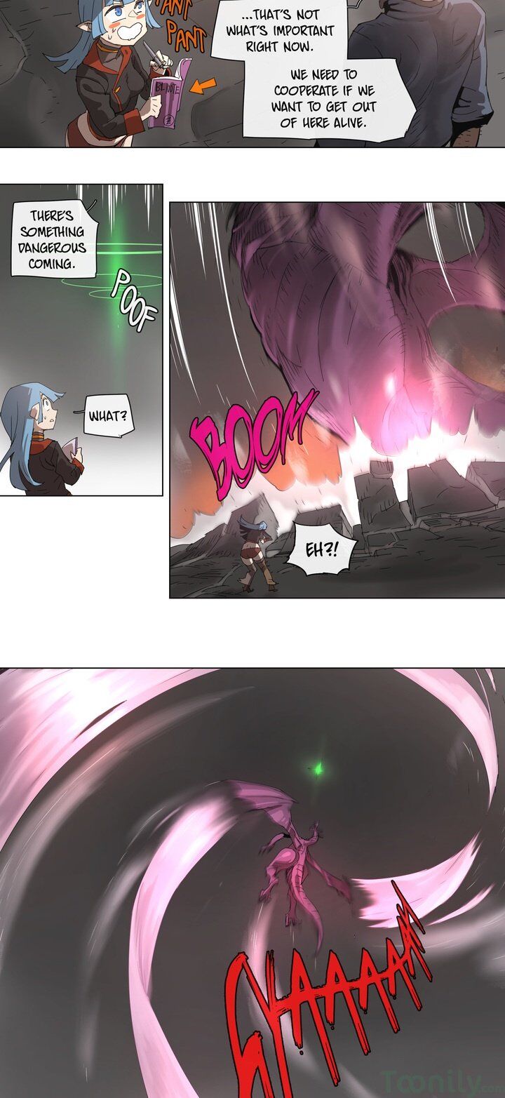 4 Cut Hero chapter 94 - page 5
