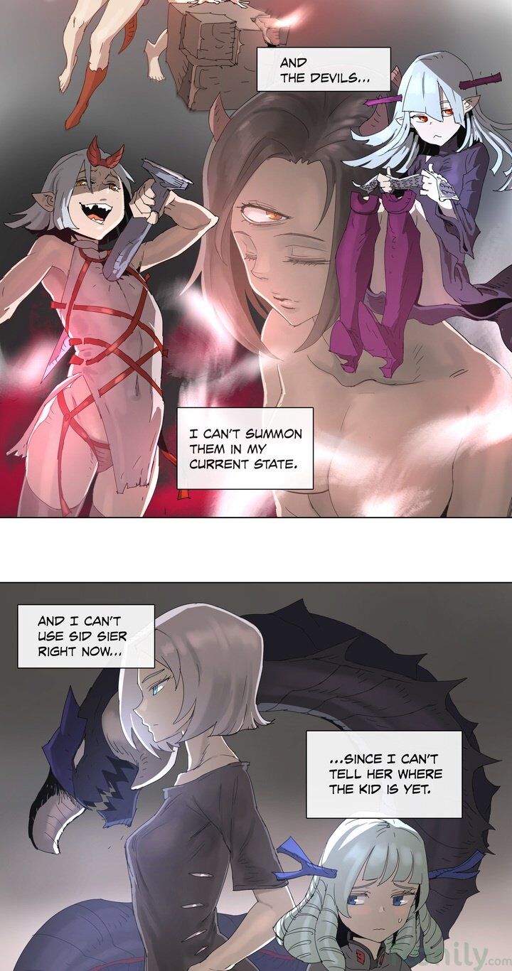 4 Cut Hero chapter 94 - page 8