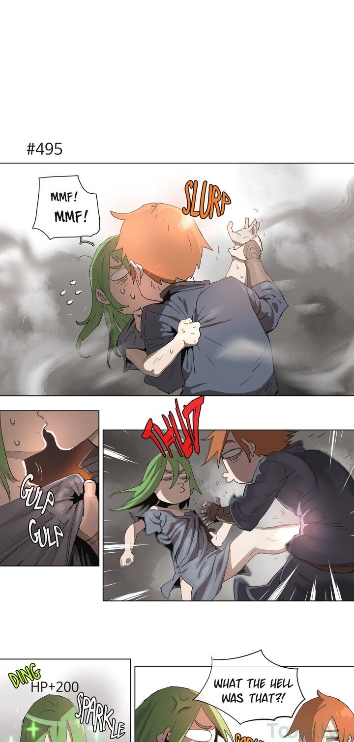 4 Cut Hero chapter 93 - page 1