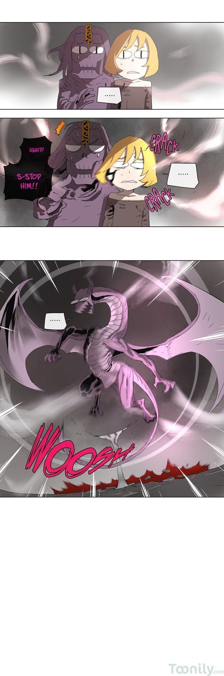 4 Cut Hero chapter 93 - page 16