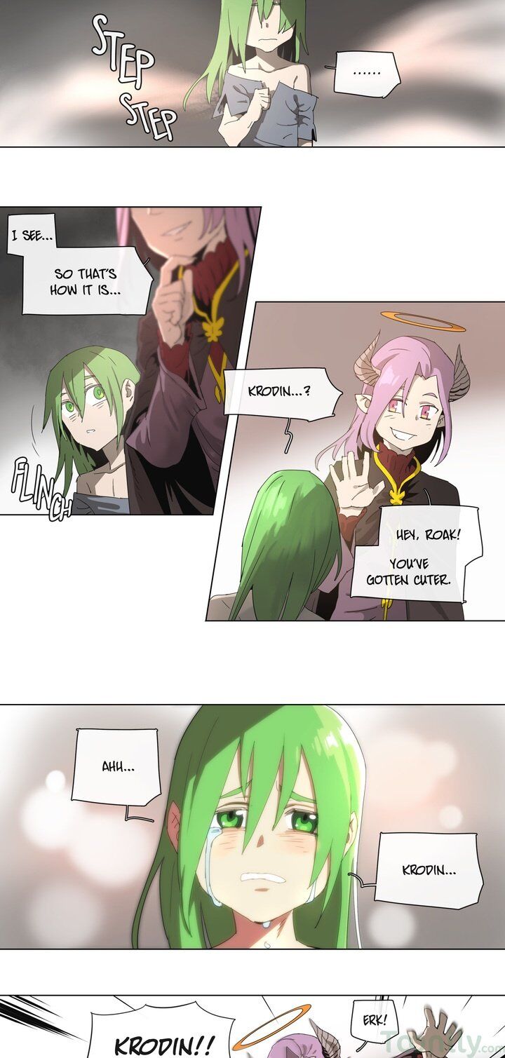 4 Cut Hero chapter 93 - page 4