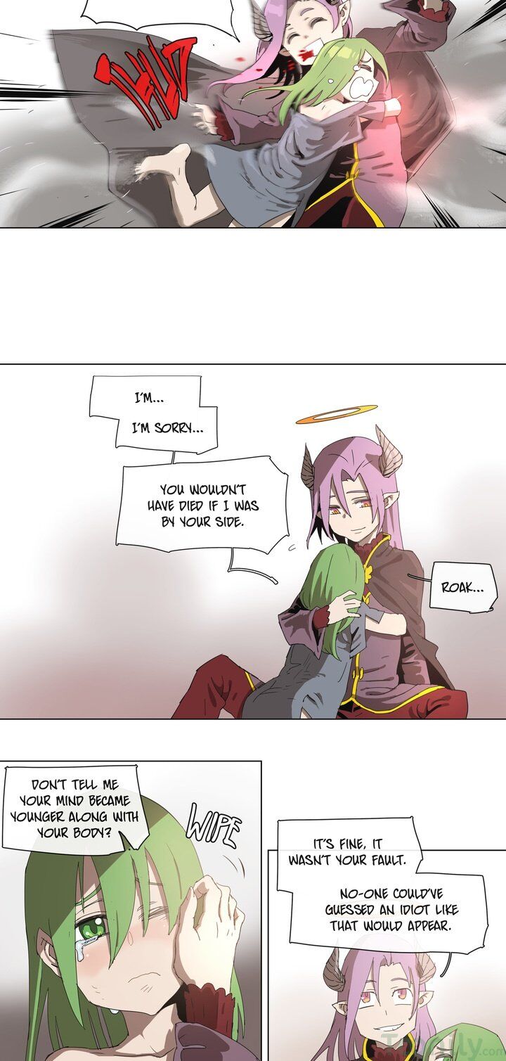 4 Cut Hero chapter 93 - page 5