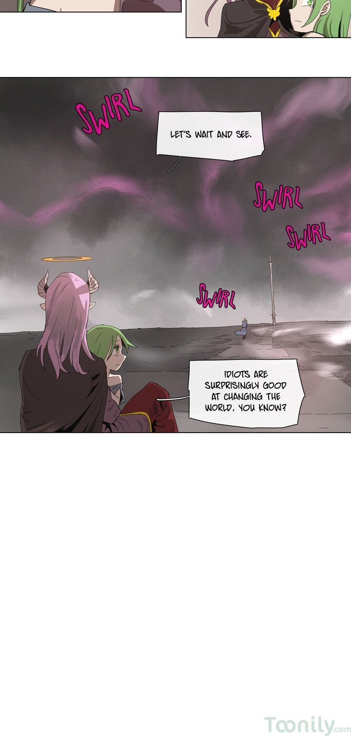 4 Cut Hero chapter 93 - page 6