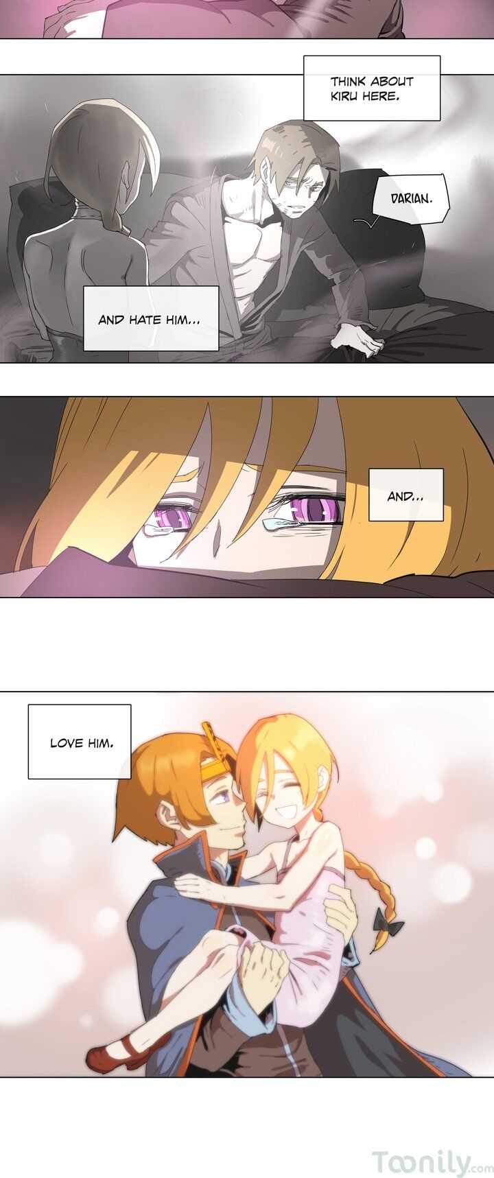 4 Cut Hero chapter 93 - page 8