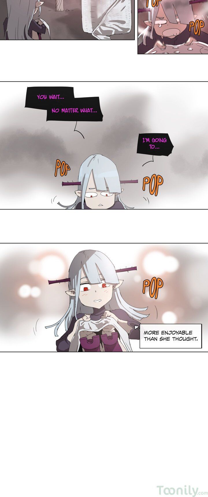 4 Cut Hero chapter 92 - page 5