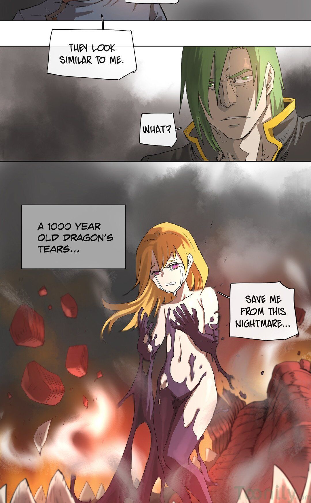 4 Cut Hero chapter 90 - page 11