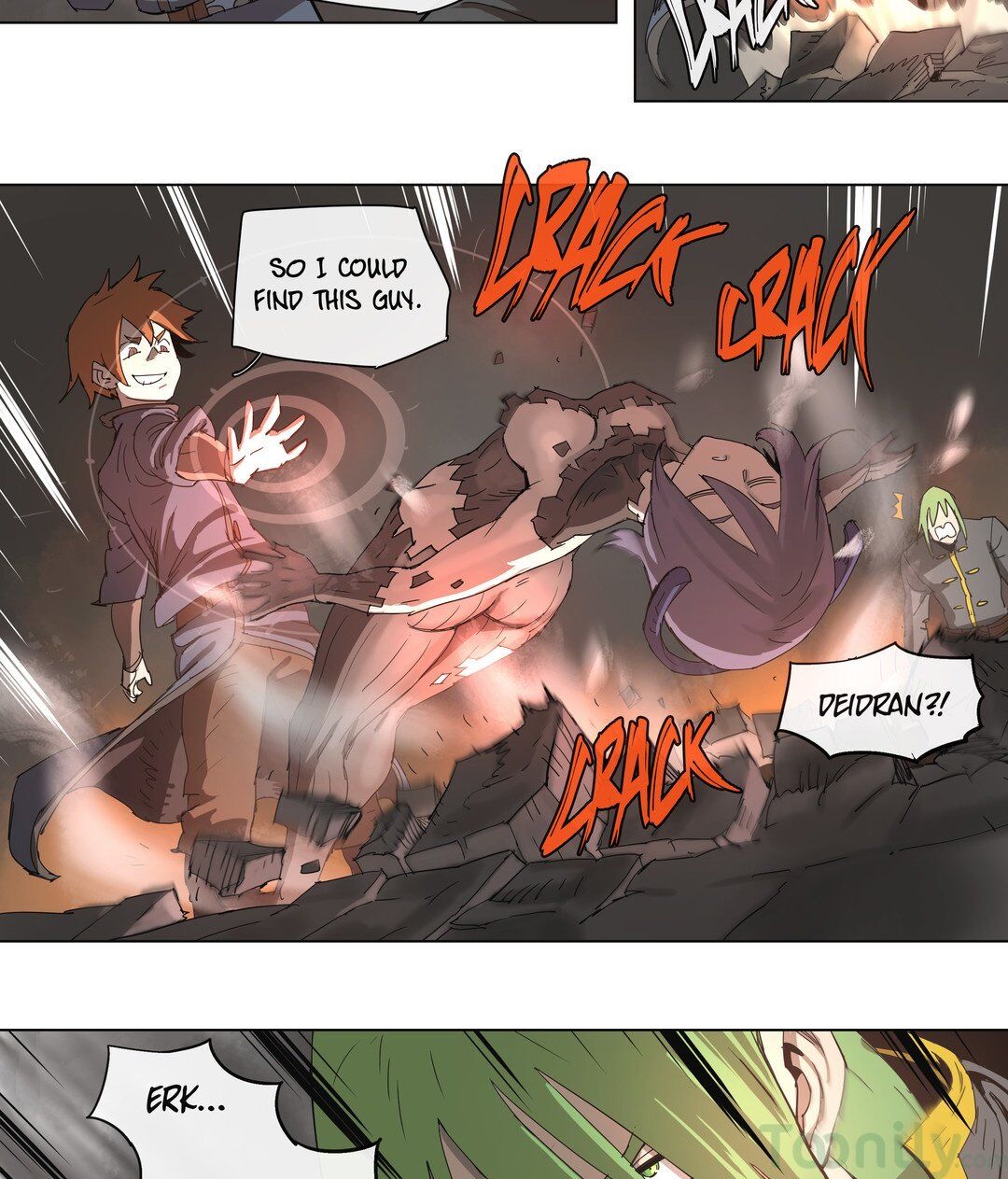 4 Cut Hero chapter 90 - page 16