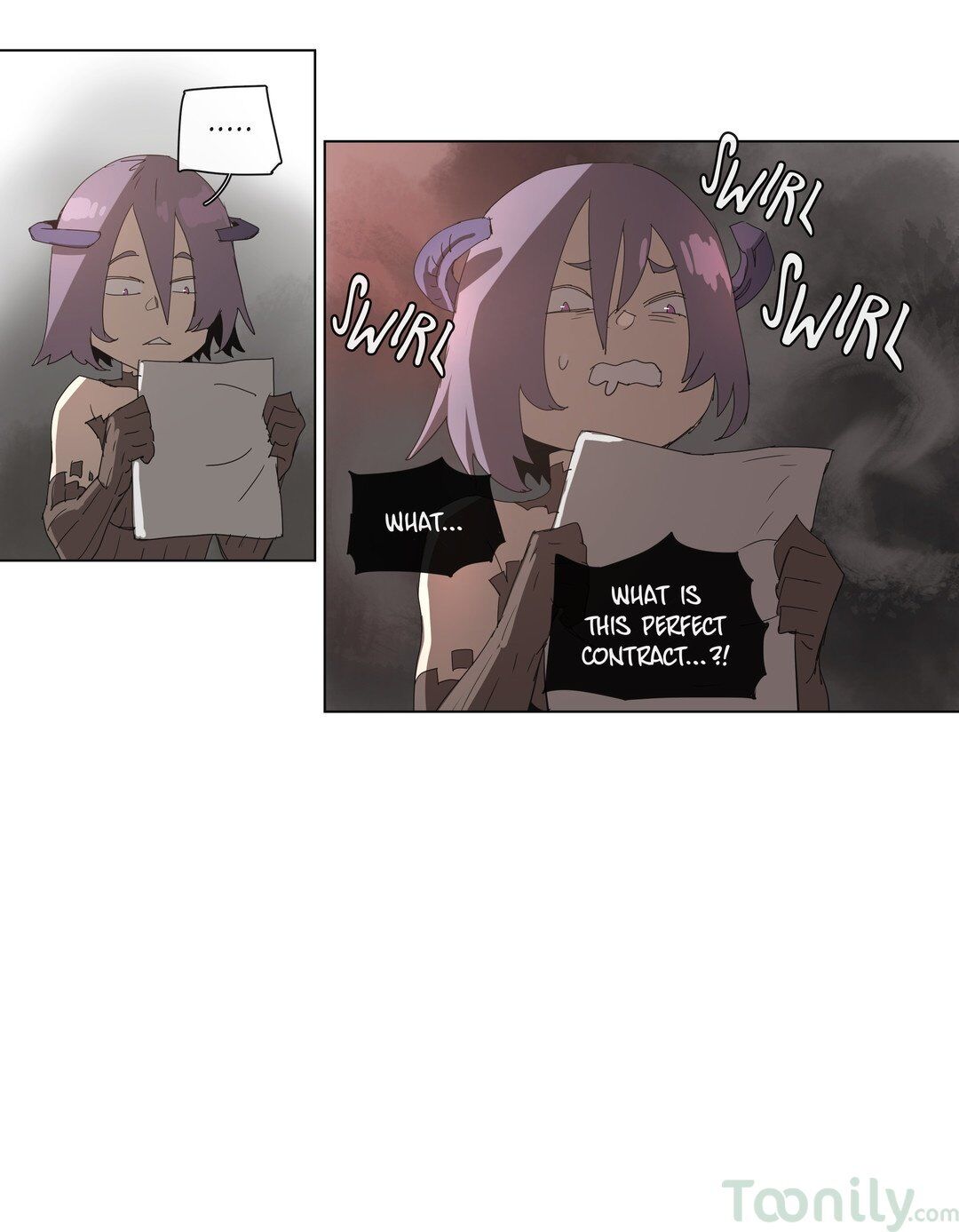 4 Cut Hero chapter 90 - page 24