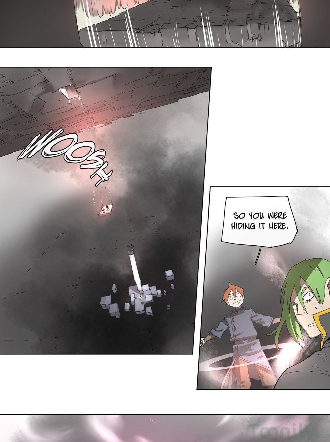 4 Cut Hero chapter 90 - page 33
