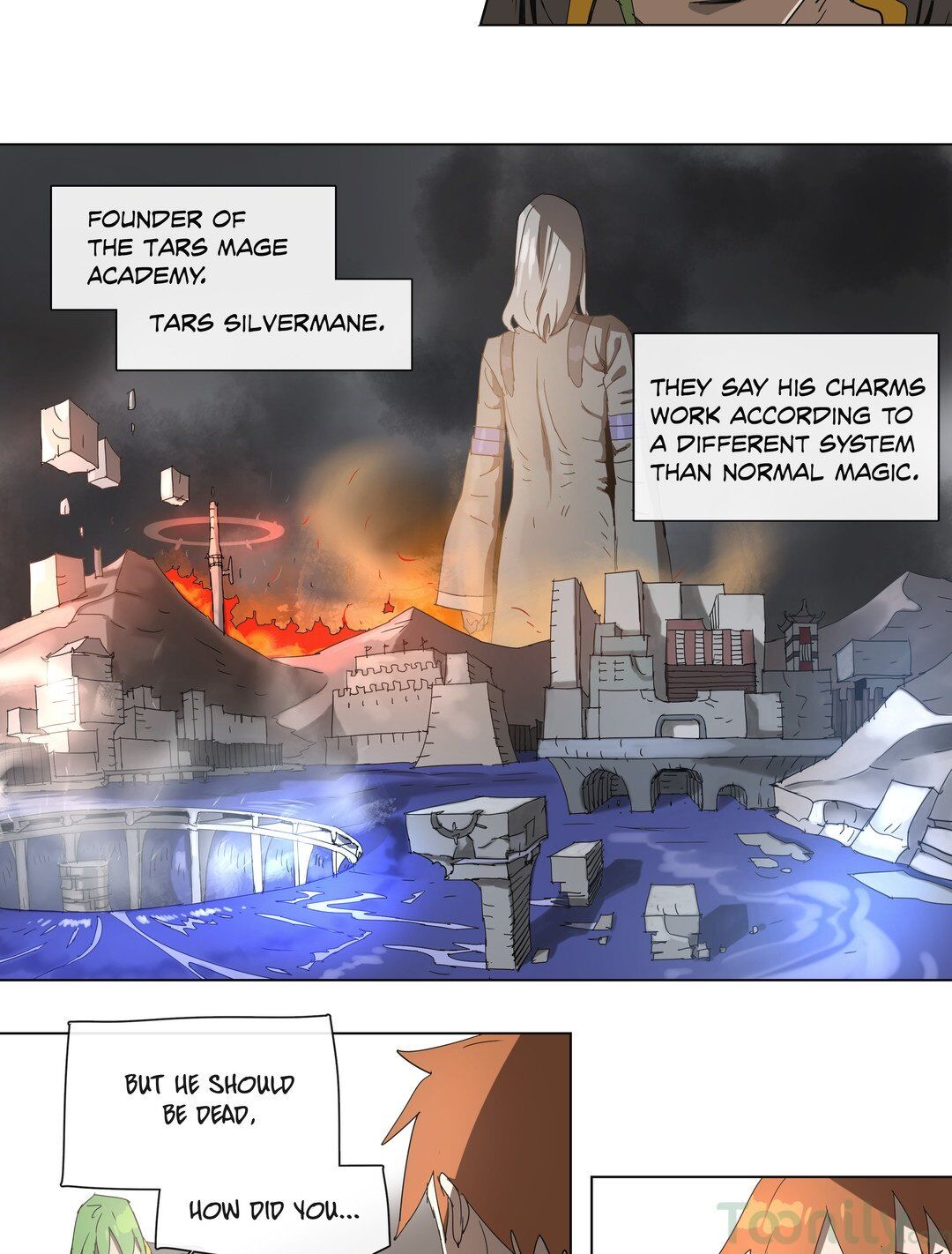 4 Cut Hero chapter 90 - page 5