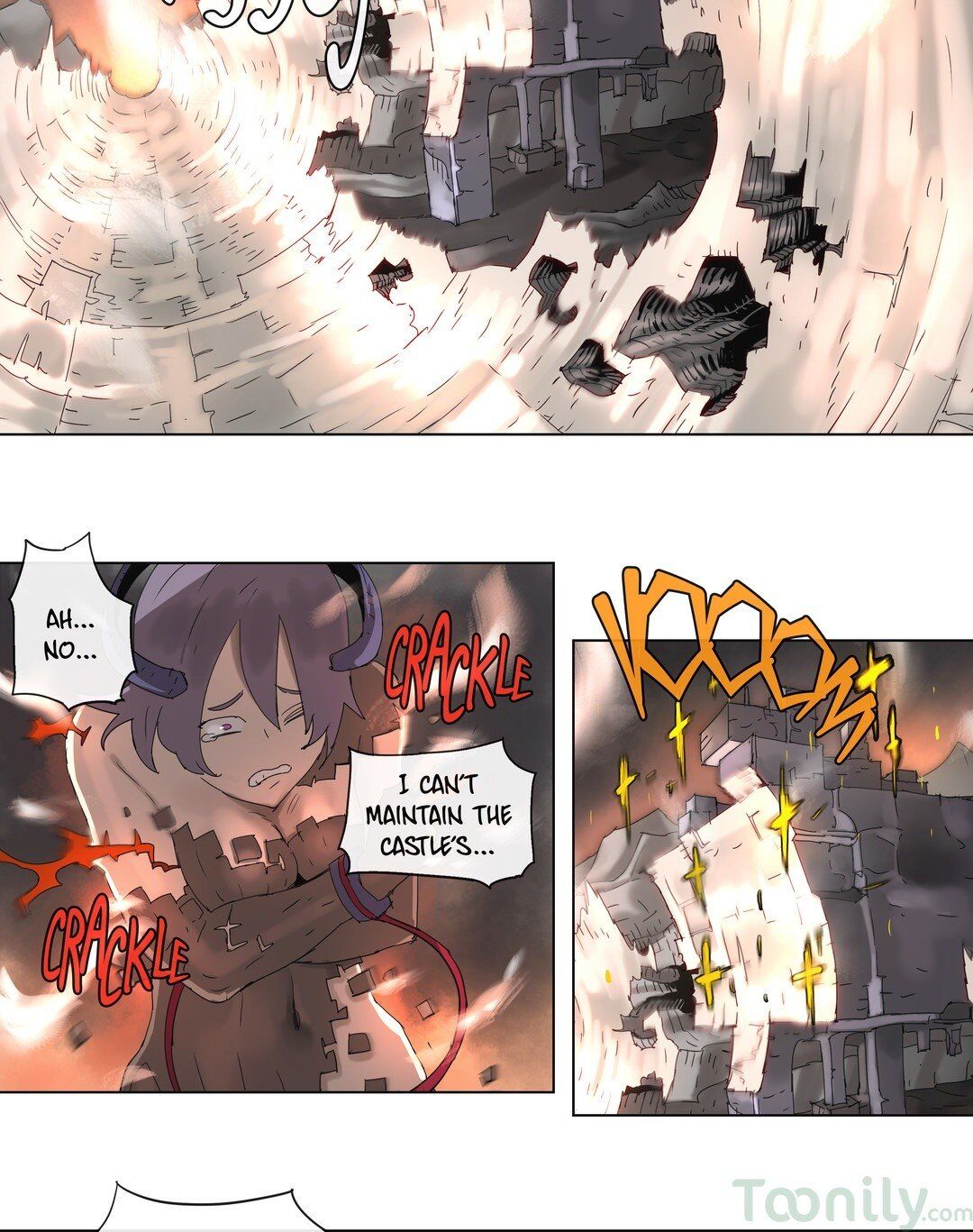 4 Cut Hero chapter 89 - page 10