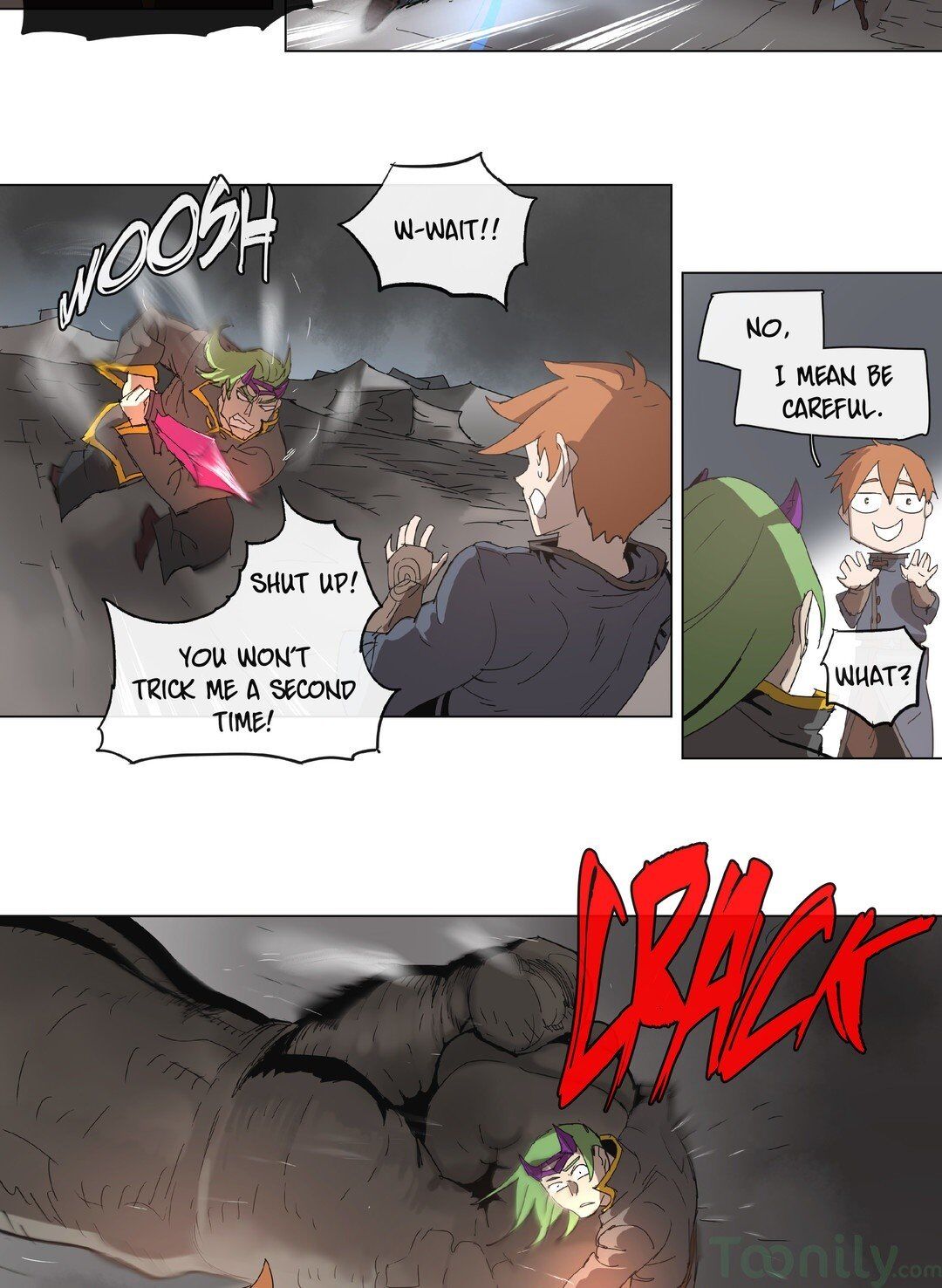 4 Cut Hero chapter 89 - page 15