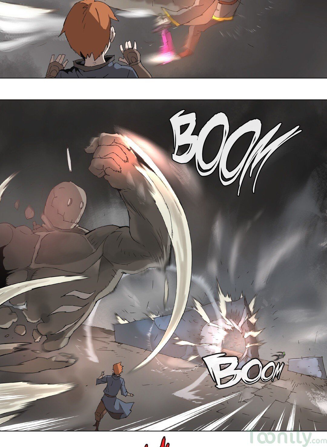 4 Cut Hero chapter 89 - page 16