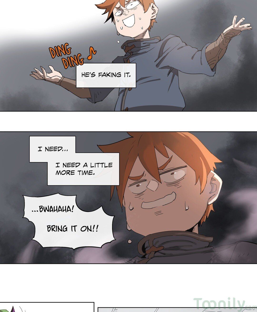 4 Cut Hero chapter 89 - page 4
