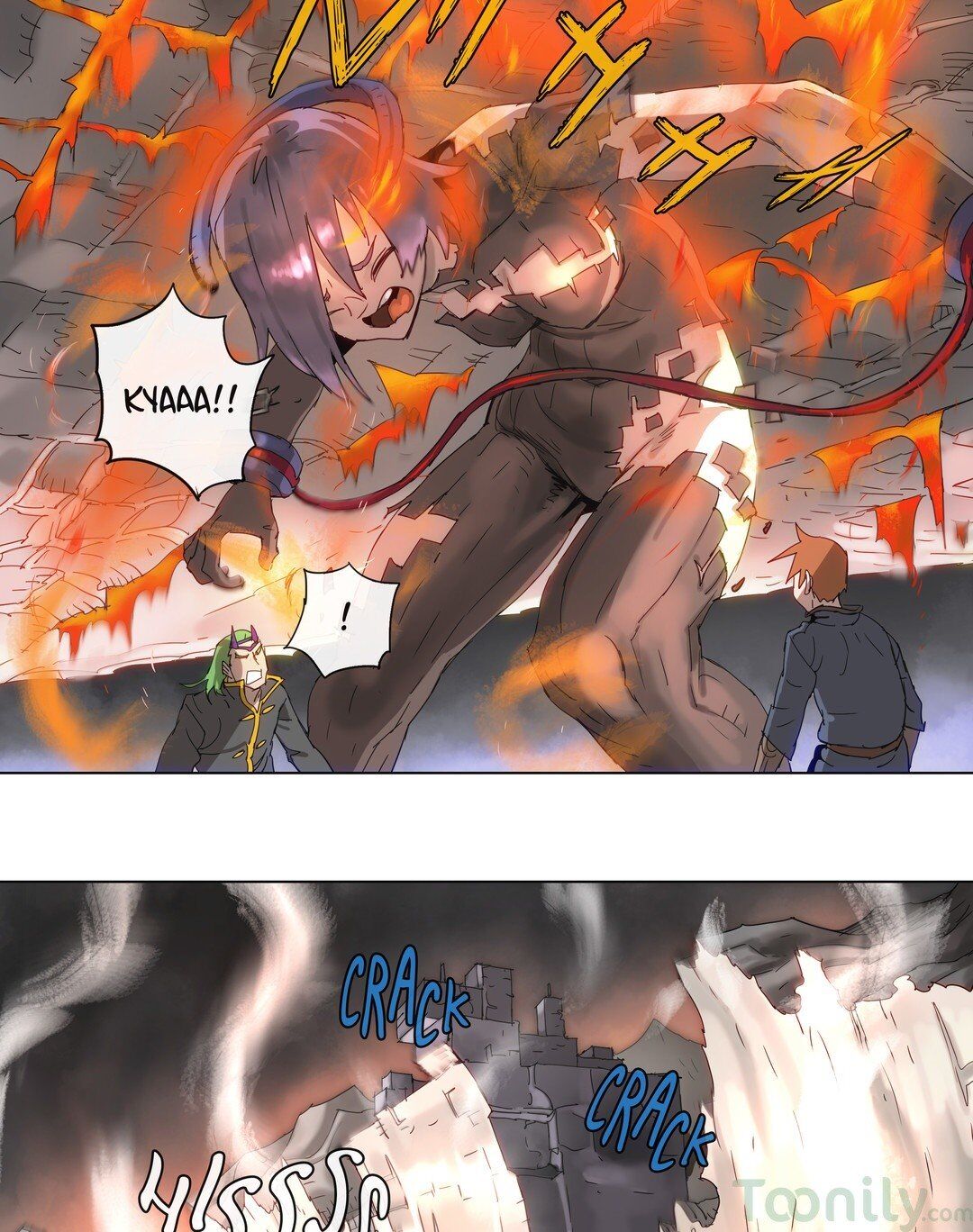 4 Cut Hero chapter 89 - page 9