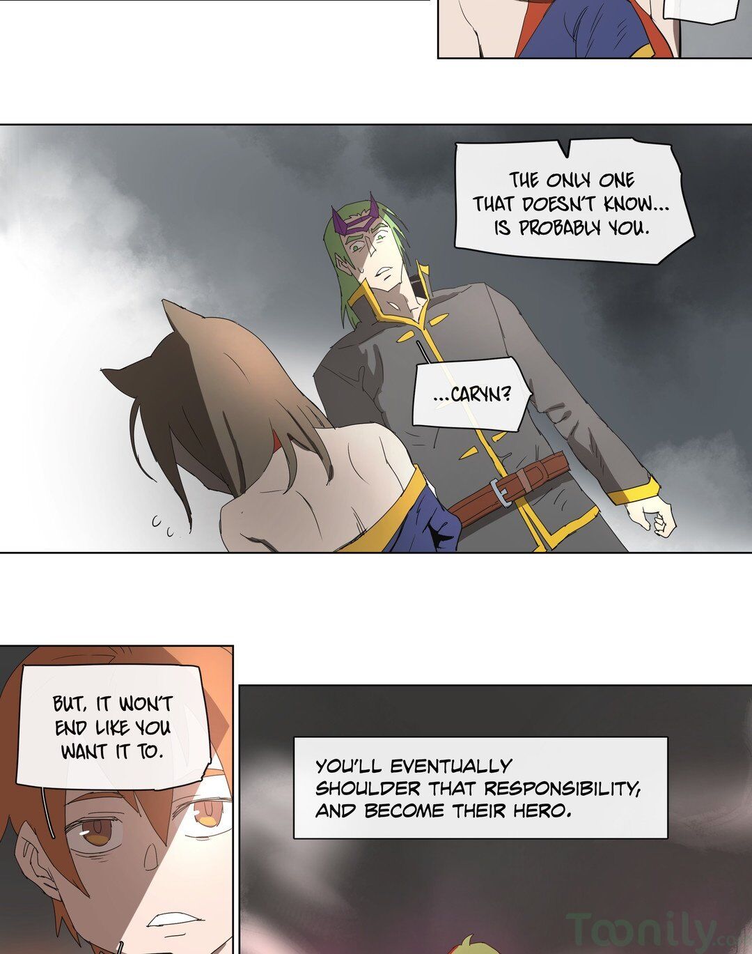 4 Cut Hero chapter 88 - page 16
