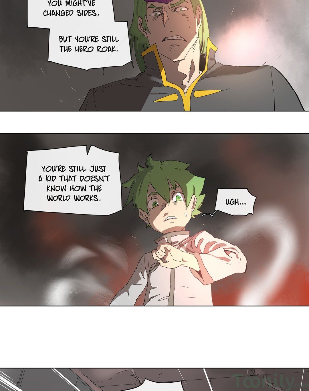 4 Cut Hero chapter 88 - page 18