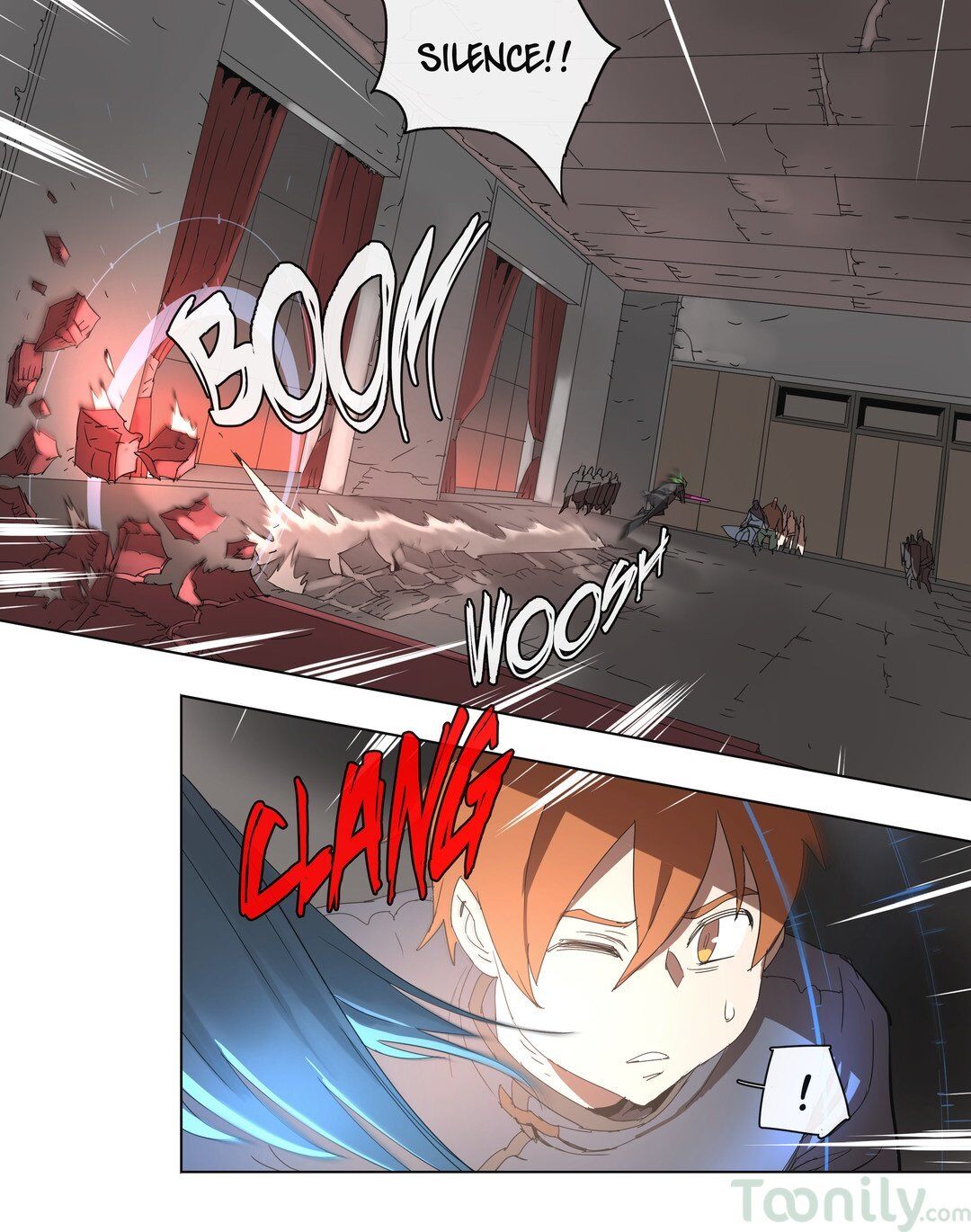 4 Cut Hero chapter 88 - page 19