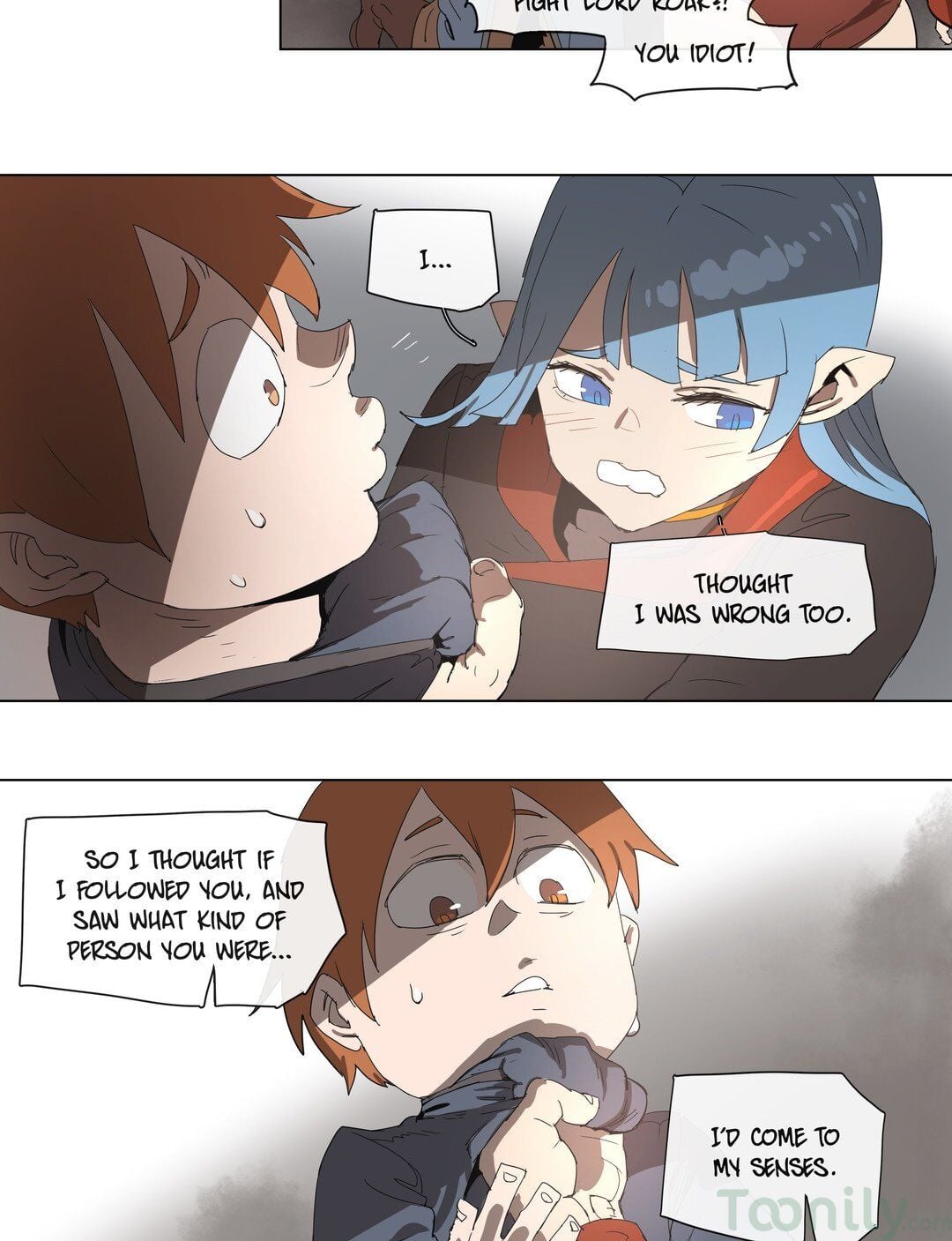 4 Cut Hero chapter 88 - page 25