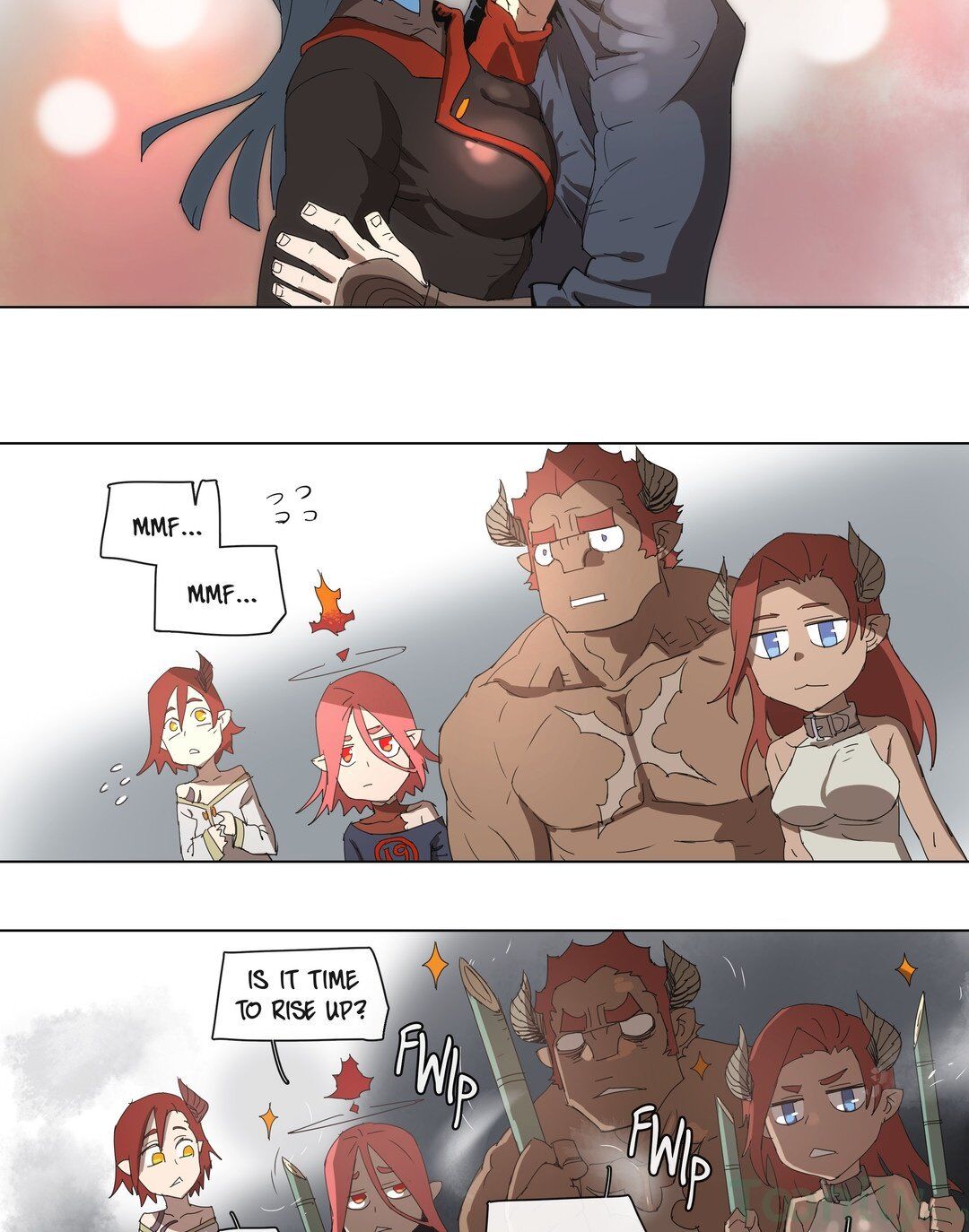 4 Cut Hero chapter 88 - page 29