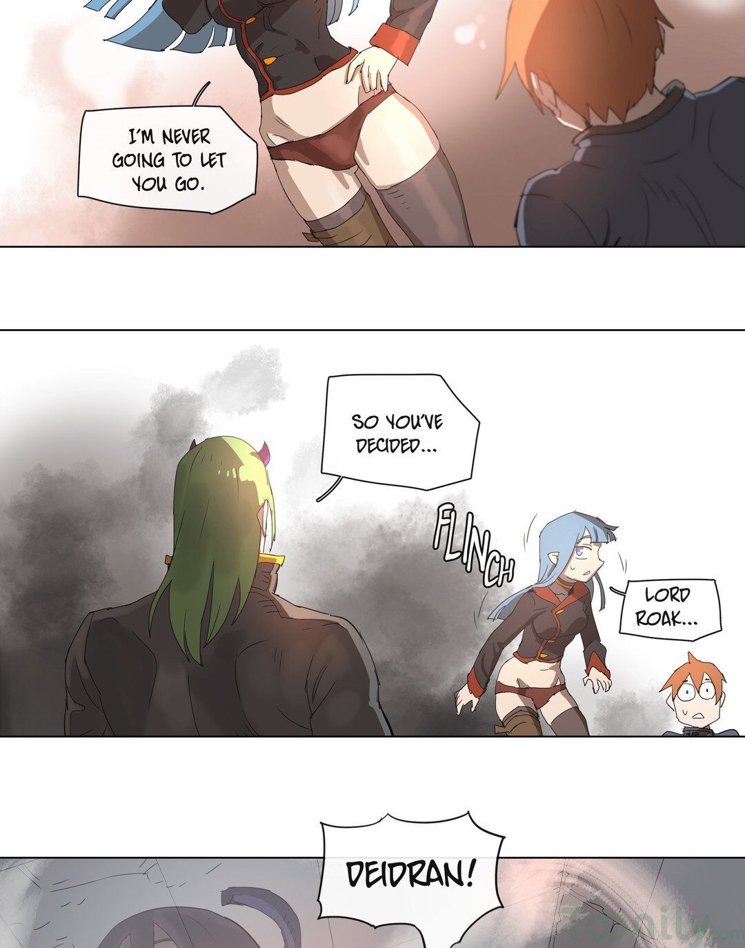 4 Cut Hero chapter 88 - page 31