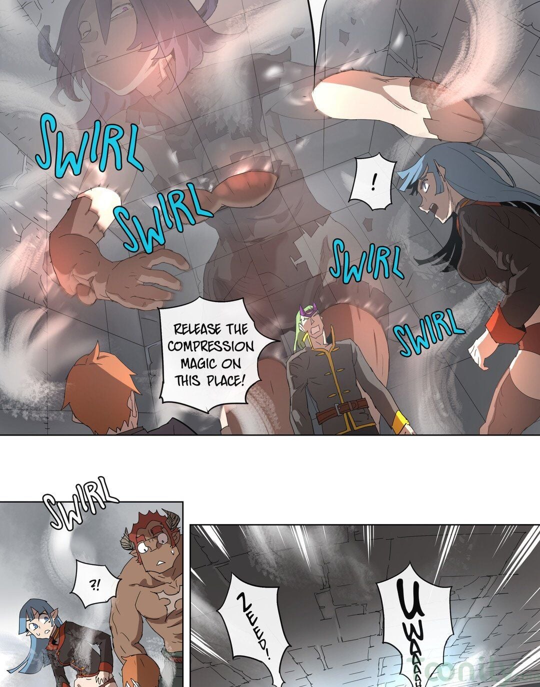 4 Cut Hero chapter 88 - page 32