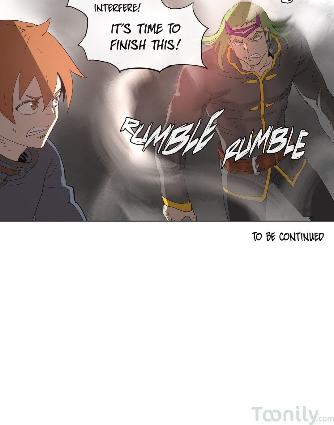 4 Cut Hero chapter 88 - page 34