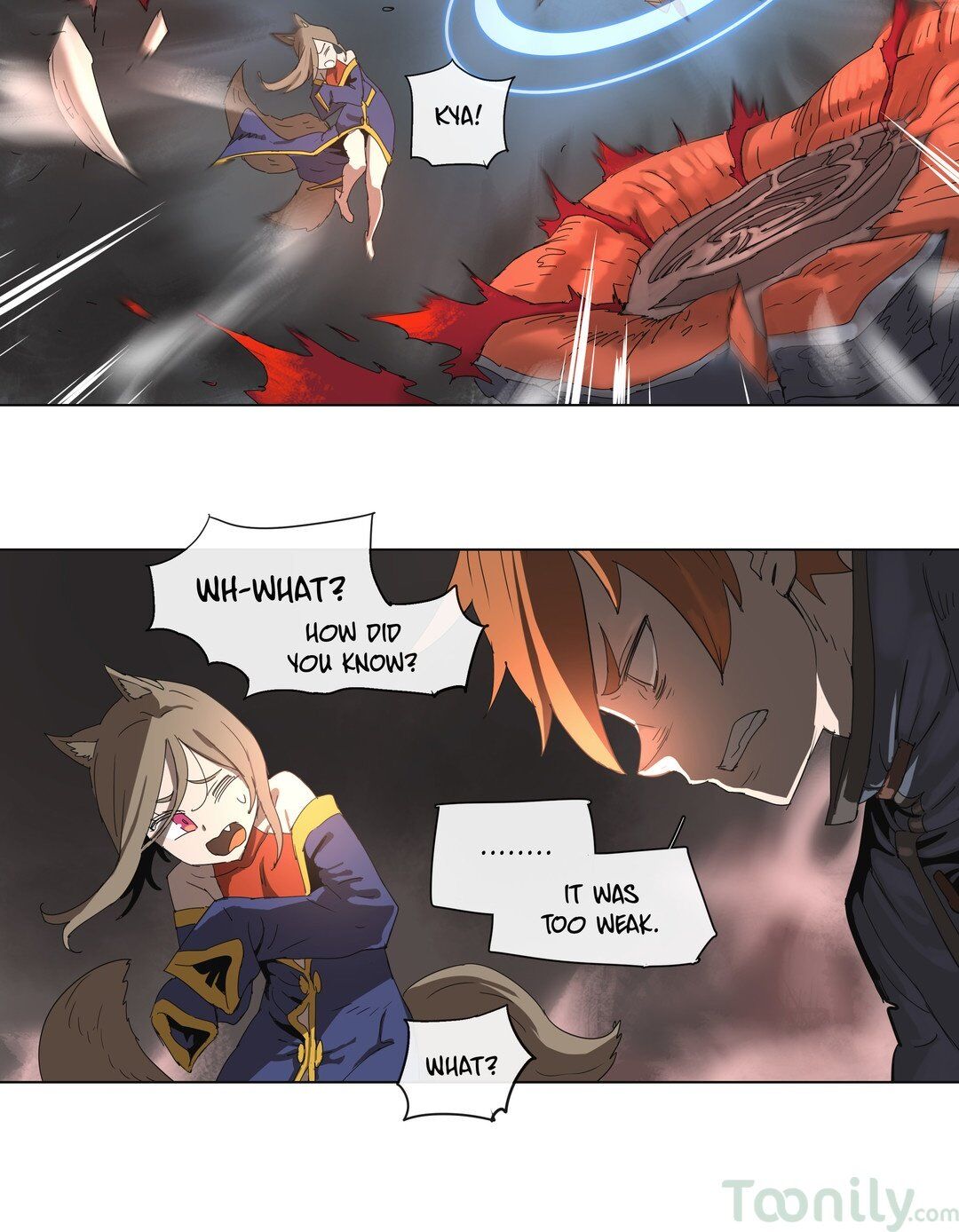 4 Cut Hero chapter 87 - page 12