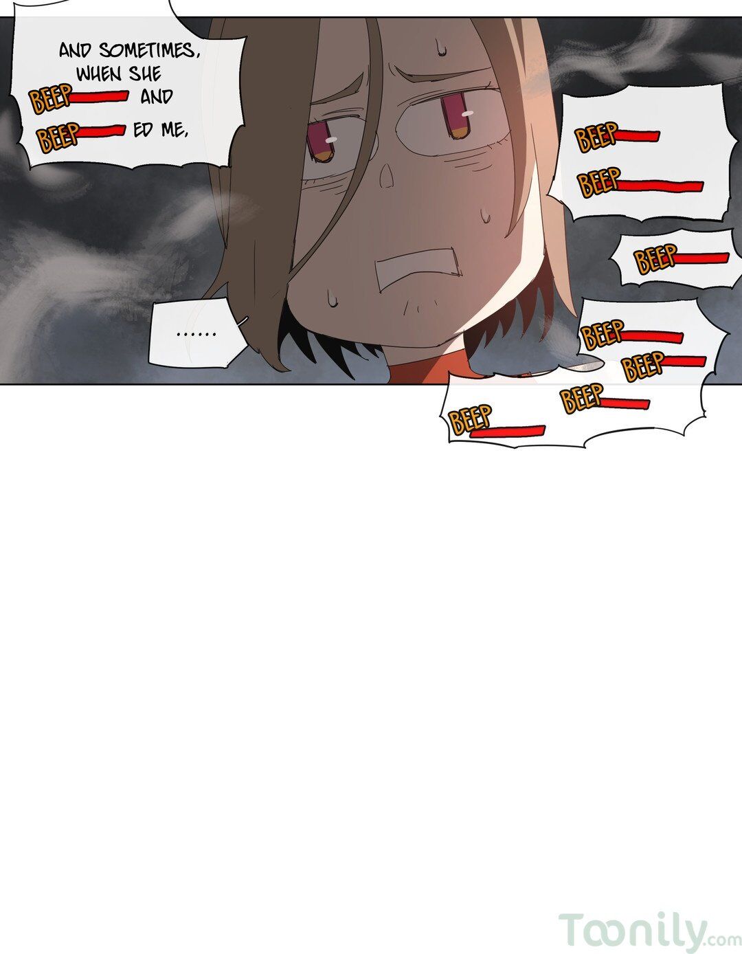 4 Cut Hero chapter 87 - page 14