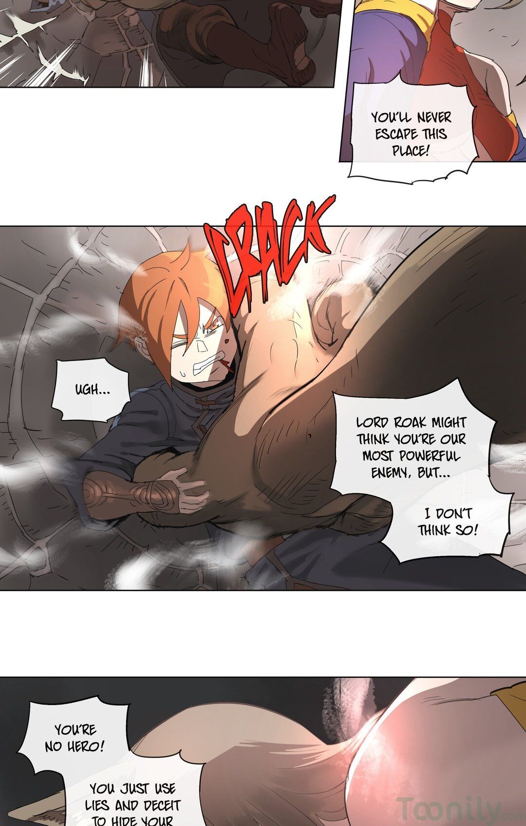 4 Cut Hero chapter 87 - page 16