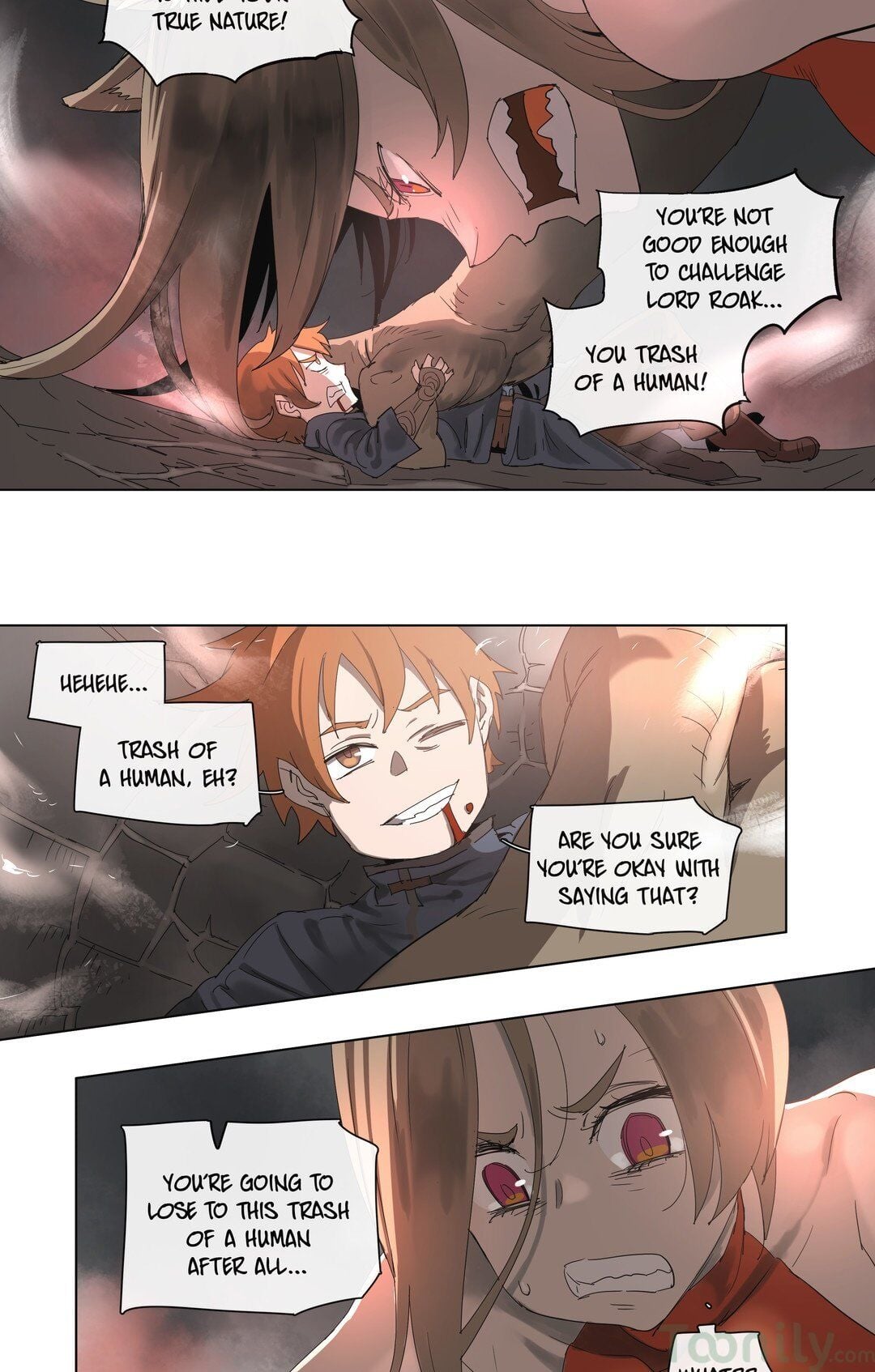 4 Cut Hero chapter 87 - page 17