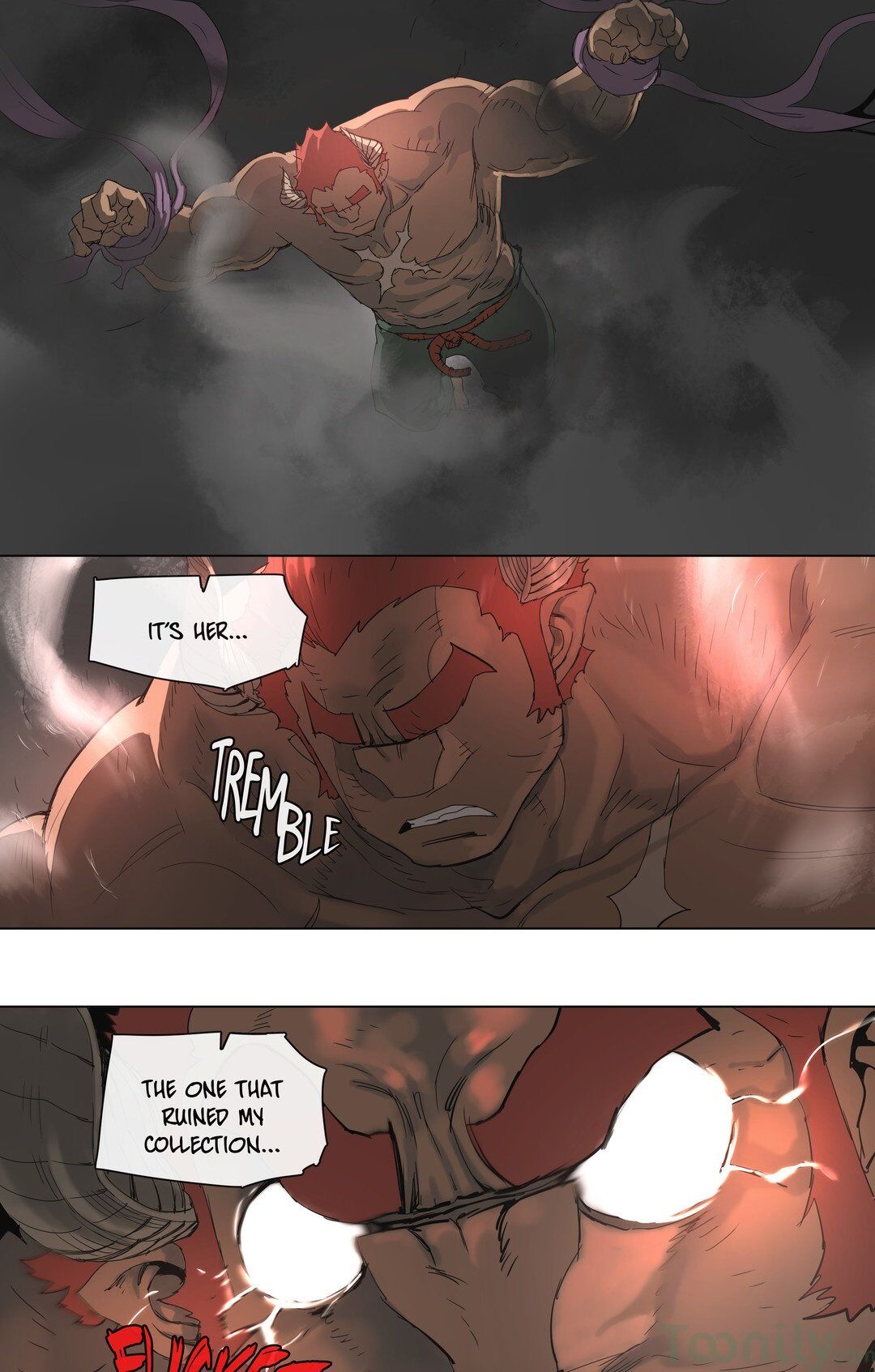 4 Cut Hero chapter 87 - page 19
