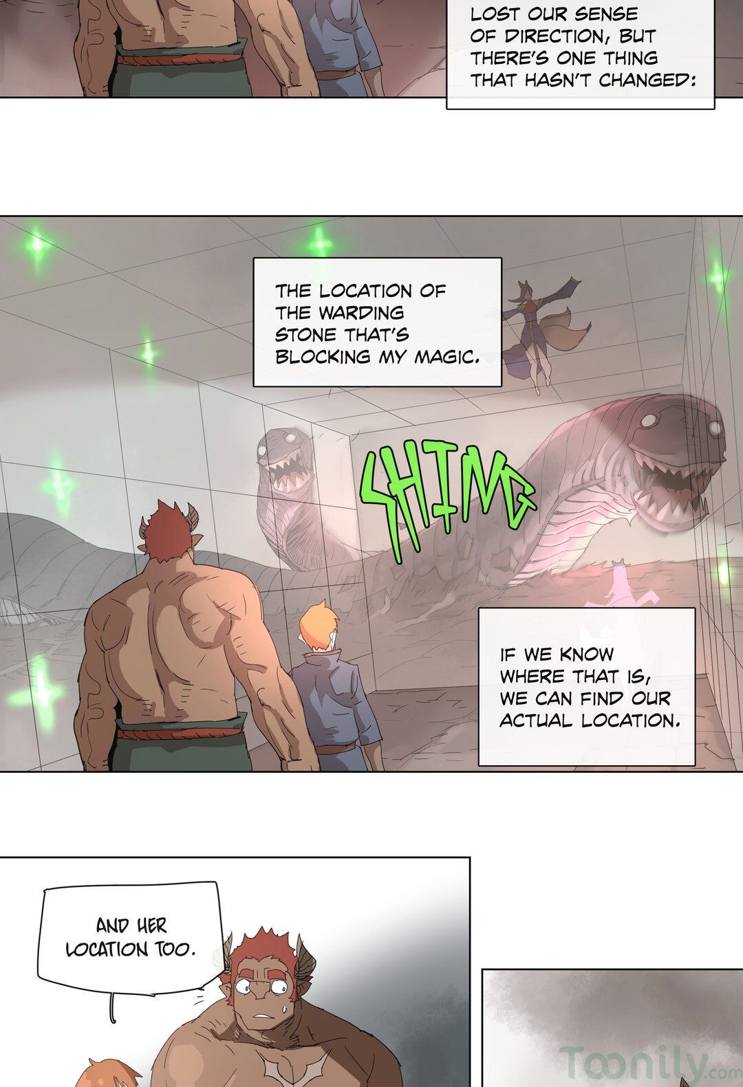 4 Cut Hero chapter 87 - page 25