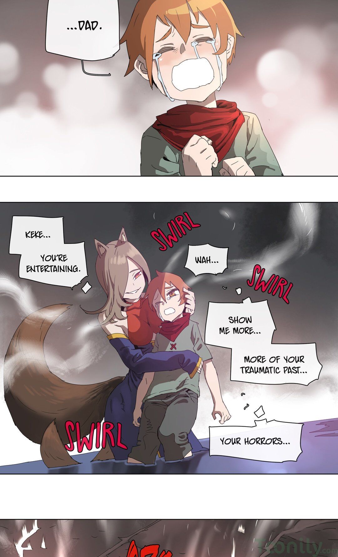 4 Cut Hero chapter 87 - page 5