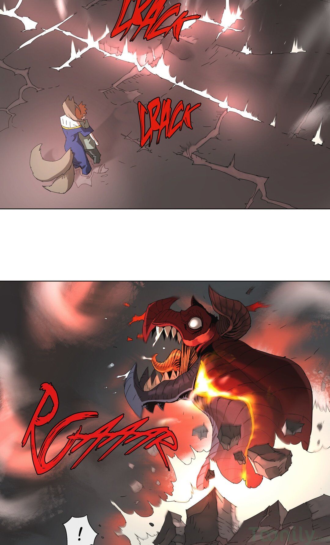 4 Cut Hero chapter 87 - page 6