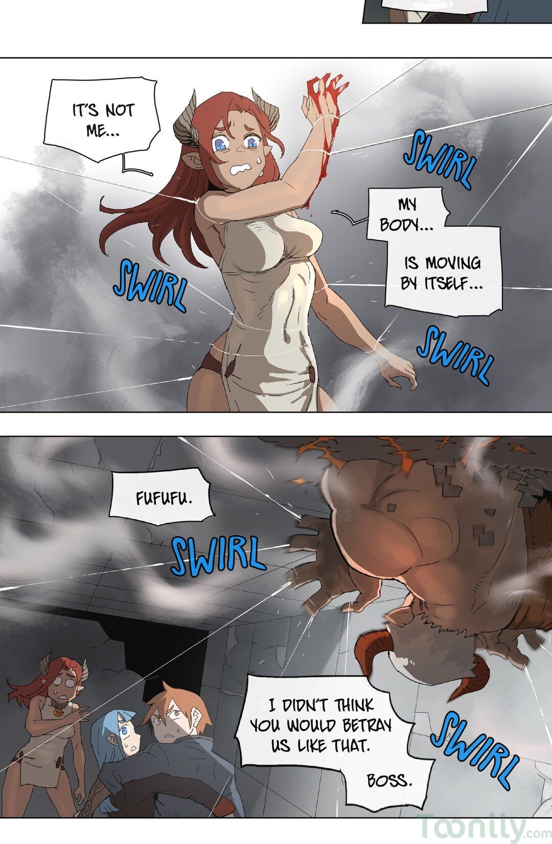 4 Cut Hero chapter 86 - page 15