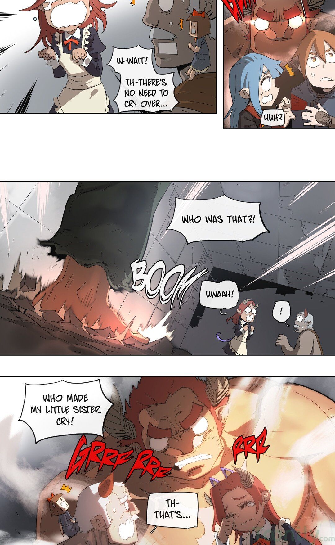 4 Cut Hero chapter 86 - page 21