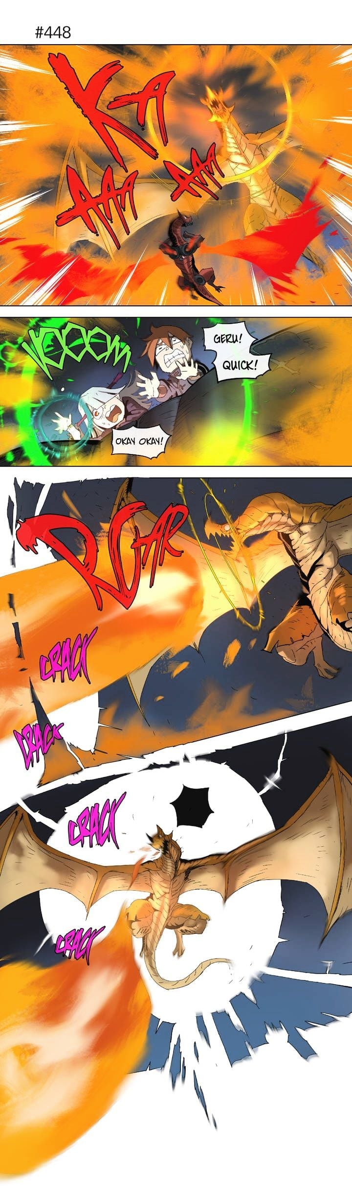 4 Cut Hero chapter 82 - page 9