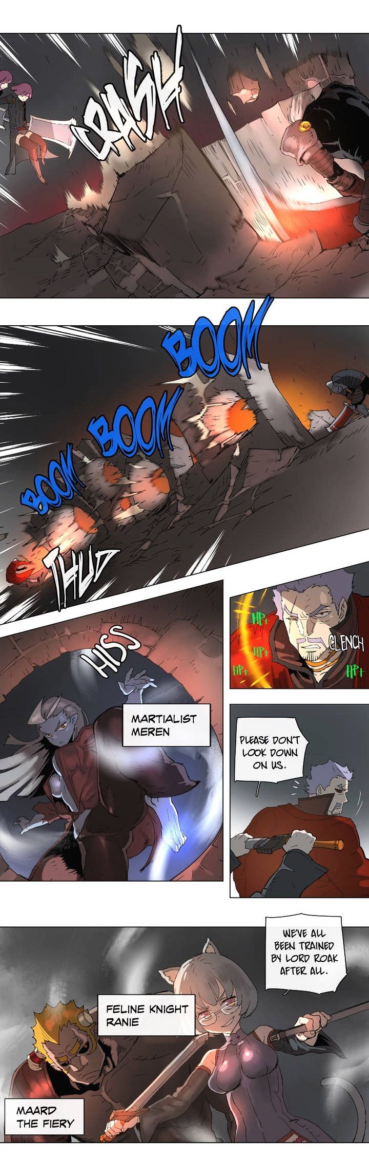 4 Cut Hero chapter 80 - page 10