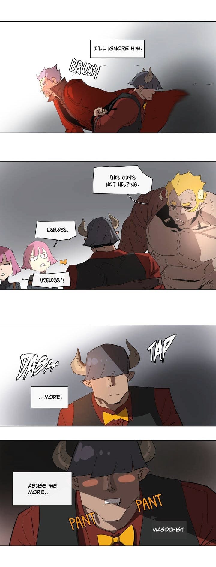 4 Cut Hero chapter 80 - page 14