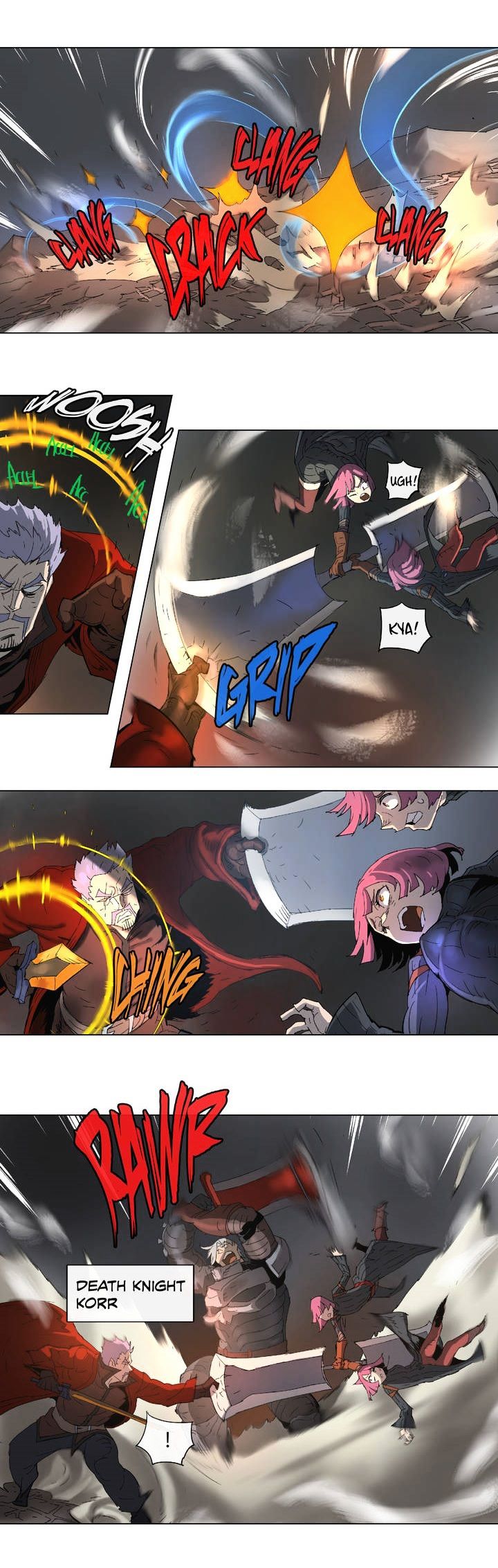 4 Cut Hero chapter 80 - page 9