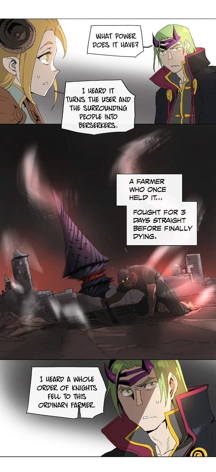 4 Cut Hero chapter 78 - page 11