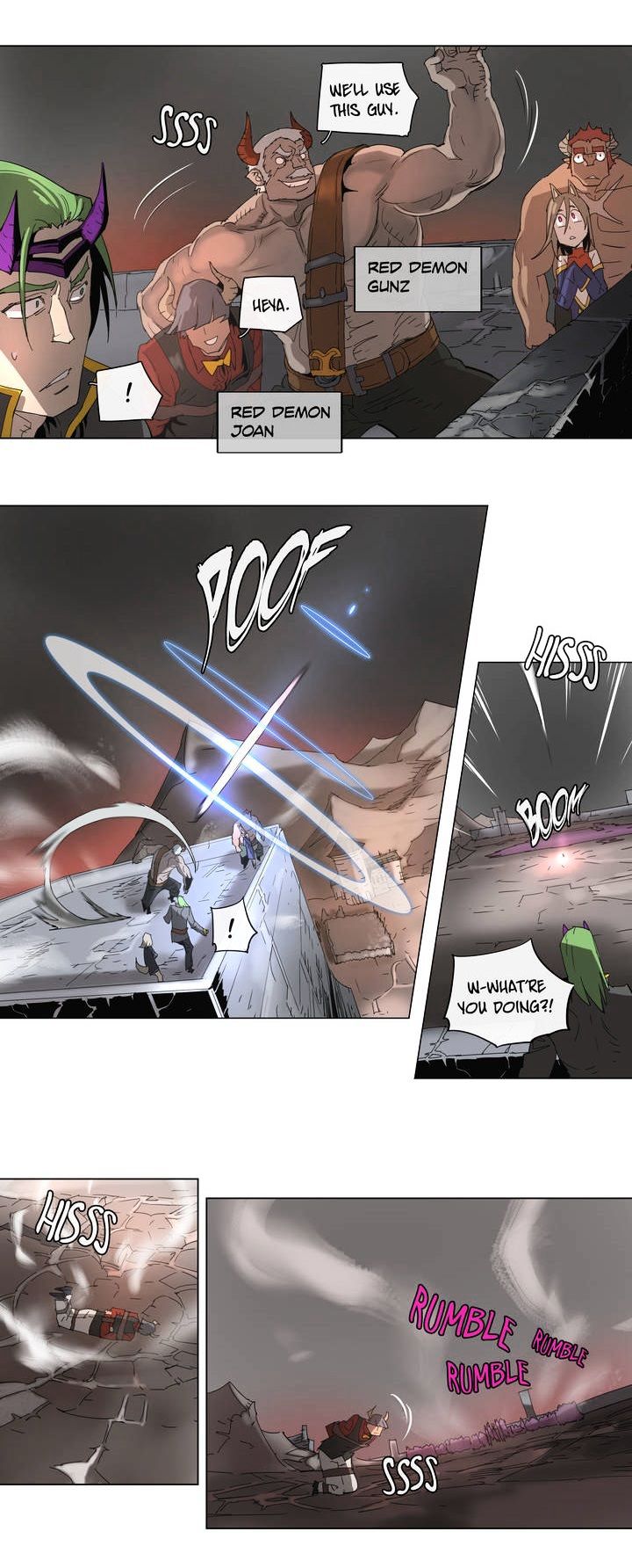 4 Cut Hero chapter 78 - page 13