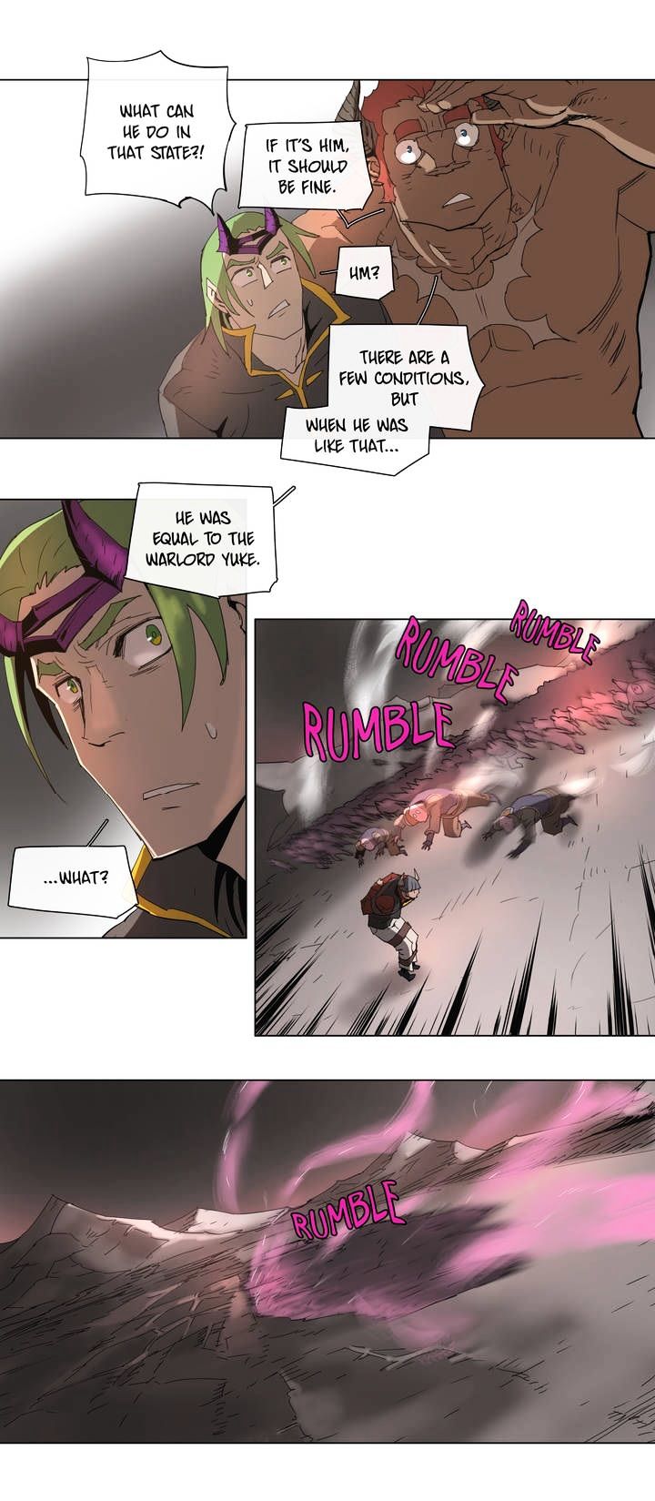 4 Cut Hero chapter 78 - page 14