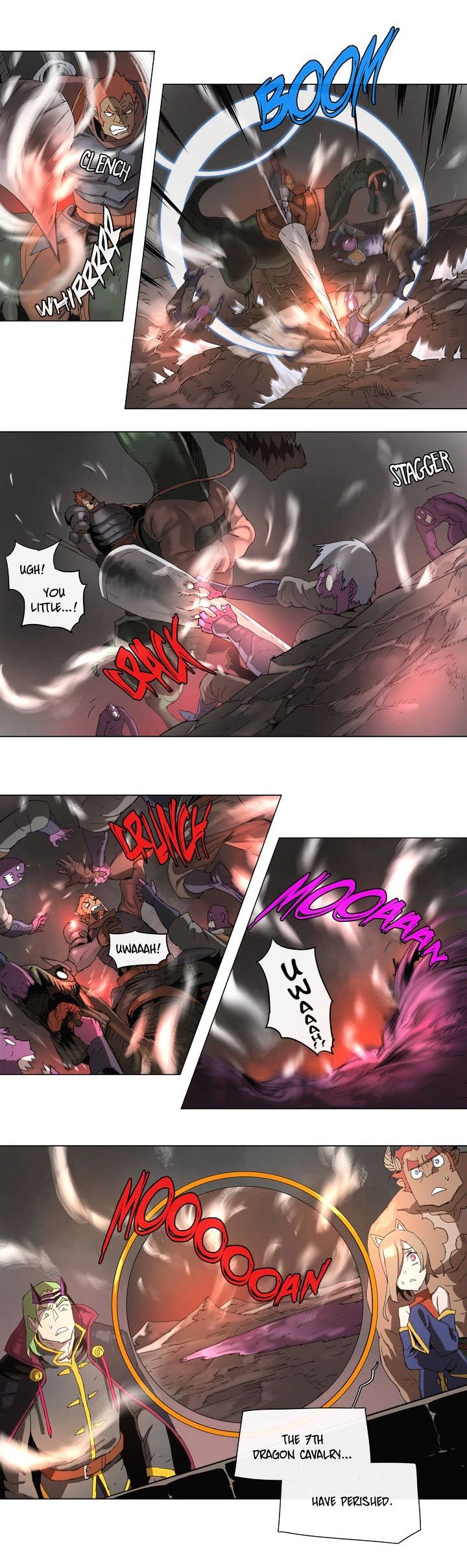 4 Cut Hero chapter 78 - page 4