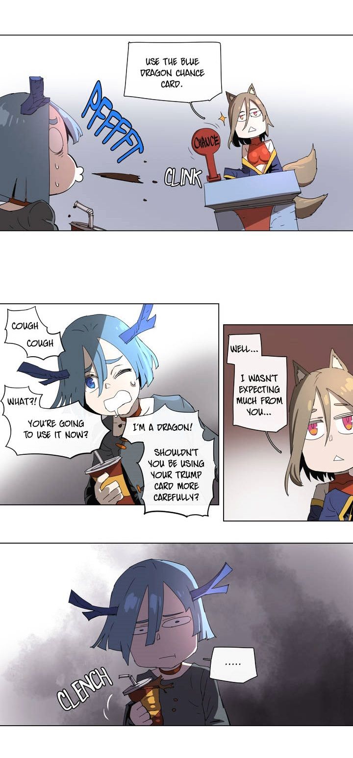 4 Cut Hero chapter 78 - page 6