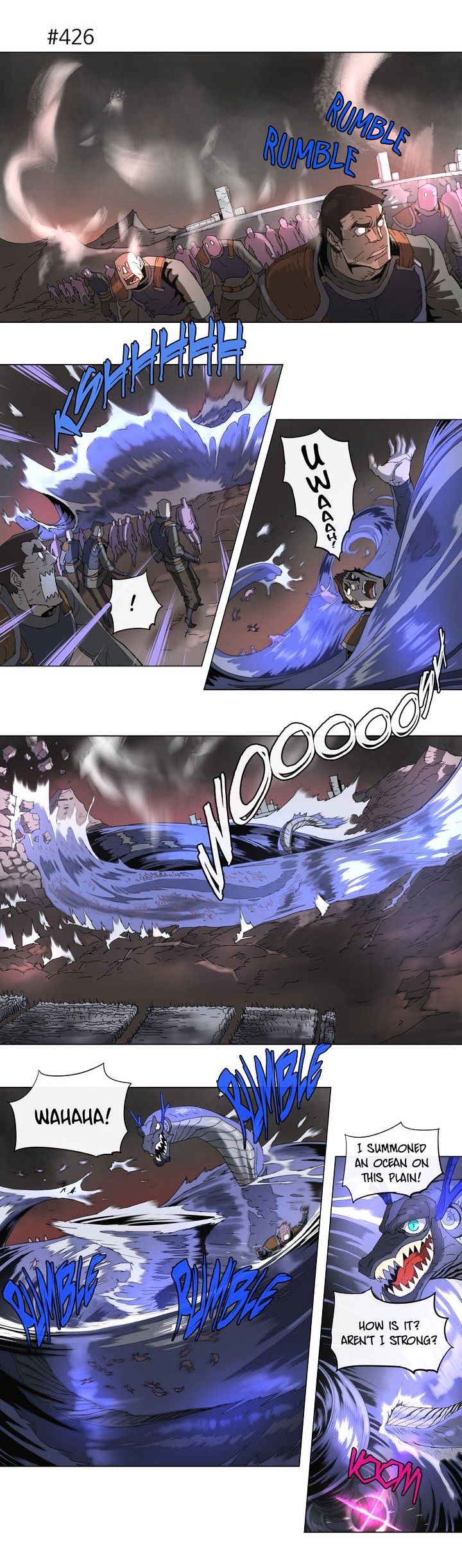 4 Cut Hero chapter 78 - page 7